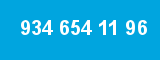 934 654 11 96